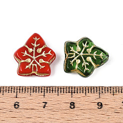 Лист стеклянные бусины GLAA-T025-57M