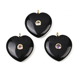 Природные смешанные подвески драгоценных камней&nbsp;G-Z138-01G