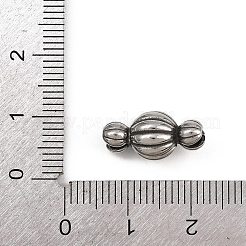 Магнитные застежки из хирургической нержавеющей стали 316&nbsp;STAS-Z165-10AS-10