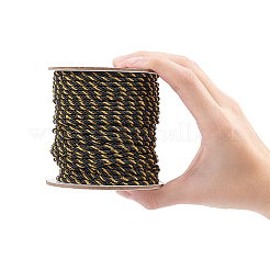 Полиэфирные шнуры NWIR-WH0009-04B