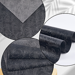 ПВХ кожа ткани DIY-WH20025-024A