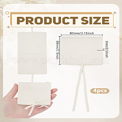 4 шт. мешочки для хранения из микрофибры&nbsp;ABAG-LP0001-18