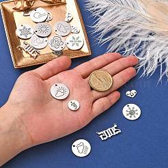 Подвески из нержавеющей стали 304 STAS-CJ0002-15