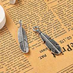 Кулон из сплава в тибетском стиле TIBEP-YW0001-32