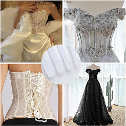 120 шт. 4 насадки для обвалки FIND-GF0005-96