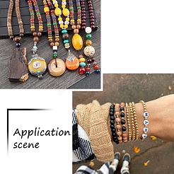 200 шт. WOOD-YS0001-04