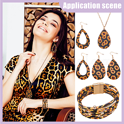 Ожерелья SJEW-WH0020-03A