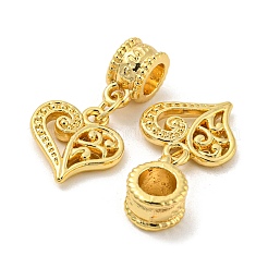 Европейские подвески из сплава в тибетском стиле PALLOY-F199-29G