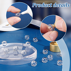 200 шт. Круглые механизированные бутылки из выдувного стекла LAMP-PH0001-29