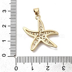 Латунные микро проложить кубического циркония подвески&nbsp;KK-H519-06C-G