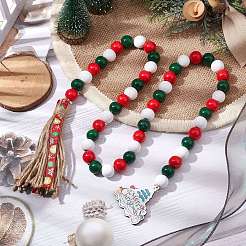 Деревянные бусины&nbsp;HJEW-JM02146