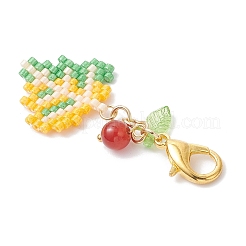 Подвесные украшения из акрила&nbsp;HJEW-MZ00347-03