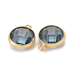 Стеклянные подвески&nbsp;KK-C228-02G-19