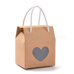 Творческая портативная складная бумажная коробка&nbsp;LS-CON-L018-D05