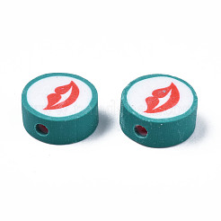 Бусины из полимерной глины  X-CLAY-N011-44A