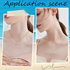 10 шт. 2 цвета латунные подвески с микропаве и кубическим цирконием KK-BBC0019-01