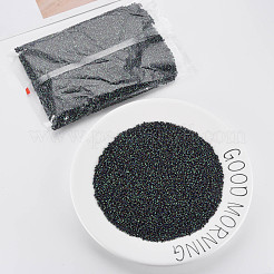 12/0 непрозрачного стекла бисер&nbsp;SEED-T006-02A-B04