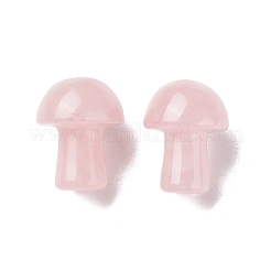 Натуральный розовый кварц гуаша камень G-A205-26U