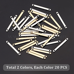 Соединители латунные звенья&nbsp;KK-PH0004-47