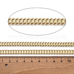 Овальные звенья цепи из нержавеющей стали 304 CHS-B006-09G