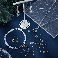 Набор для поиска поделок для изготовления ювелирных изделий DIY-PH0009-76