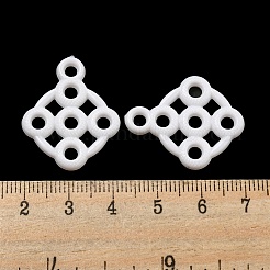 Непрозрачные акриловые подвески SACR-L007-056