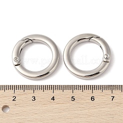 Пружинные запорные кольца из никелированного сплава FIND-Q104-01B-P