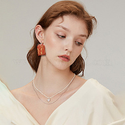 Коврик с текстурой силиконовой глины&nbsp;AJEW-WH0447-041