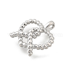 Латунные подвески&nbsp;KK-Q097-04P