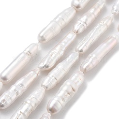 Натуральный жемчуг в стиле барокко кеши PEAR-P064-05C-05A