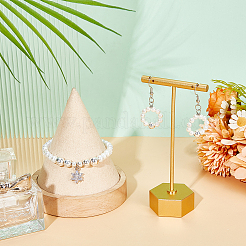 8шт 4 стиля 925 бусины из стерлингового серебра&nbsp;STER-BC0002-13