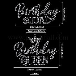 3 лист смолы с термоплавким клеем термотрансферная пленка DIY-FG0002-41