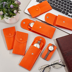 6 комплект чехлов для хранения часов из бархата с ворсом TP-NB0001-69