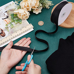 Косая лента из полиэстера в два сгиба OCOR-WH0082-309A