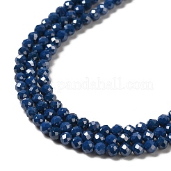 Бусины из кубического циркония ZIRC-P109-02A-02