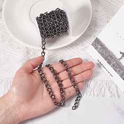 3м алюминиевых витых бордюрных цепей CHA-YW0001-04B