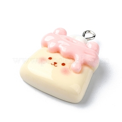 Подвески из смолы&nbsp;RESI-I058-04H