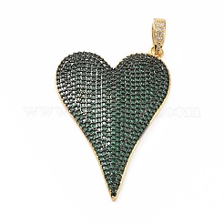 Стойки обшивки латунь микро проложить Циркон подвеску KK-E281-01G