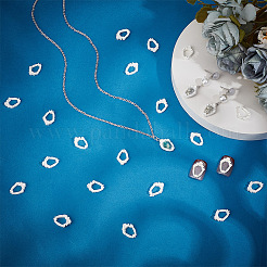 2 набор кабошонов из смолы&nbsp;FIND-OC0004-14