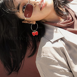 12шт 6 стиля подвески из смолы&nbsp;RESI-YW0001-98