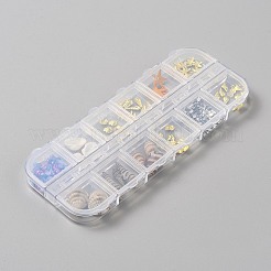 Украшение для ногтей из натуральной оболочки&nbsp;MRMJ-WH20003-02H