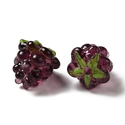 Бусины лэмпворк &nbsp;X-LAMP-Q033-04A