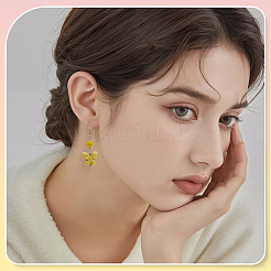 1 нить синтетических бирюзовых бусин&nbsp;TURQ-SC0001-34