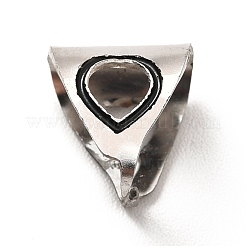 Защелкивающиеся дужки из нержавеющей стали 304 STAS-I193-09P