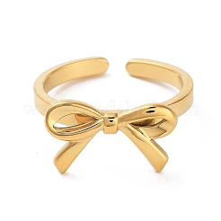 Кольца-манжеты из нержавеющей стали 304 для женщин RJEW-Z044-01G-02