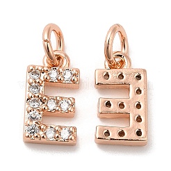 Латунь микро проложит класс Aaa кубического циркония подвески&nbsp;LS-ZIRC-P067-11RG-E-NR