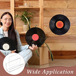 8 сумка акриловые подставки для альбомов&nbsp;ODIS-PH0001-97