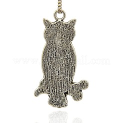 Подвески из эмали&nbsp;ENAM-J265-01AS