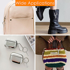 28 шт. 14 стиля нож и меч сплава обувь подвески&nbsp;HJEW-CJ00045