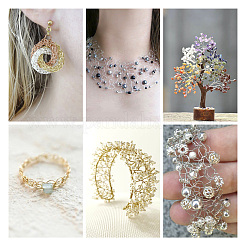 4 рулон медной проволоки 4 типа CWIR-TA0001-02